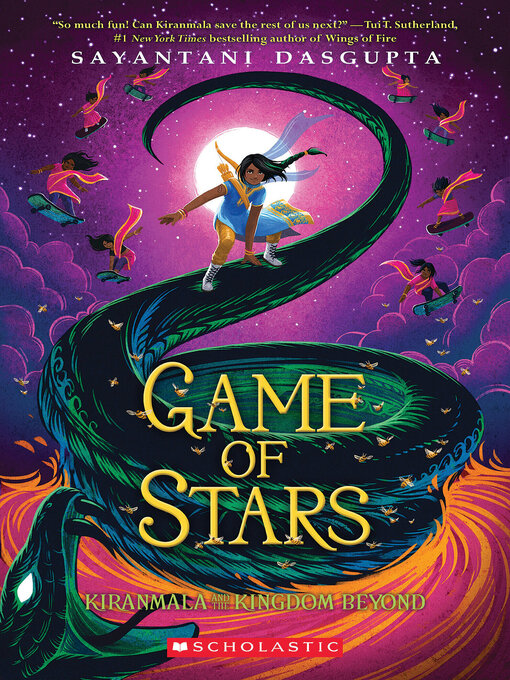 Title details for Game of Stars by Sayantani DasGupta - Wait list